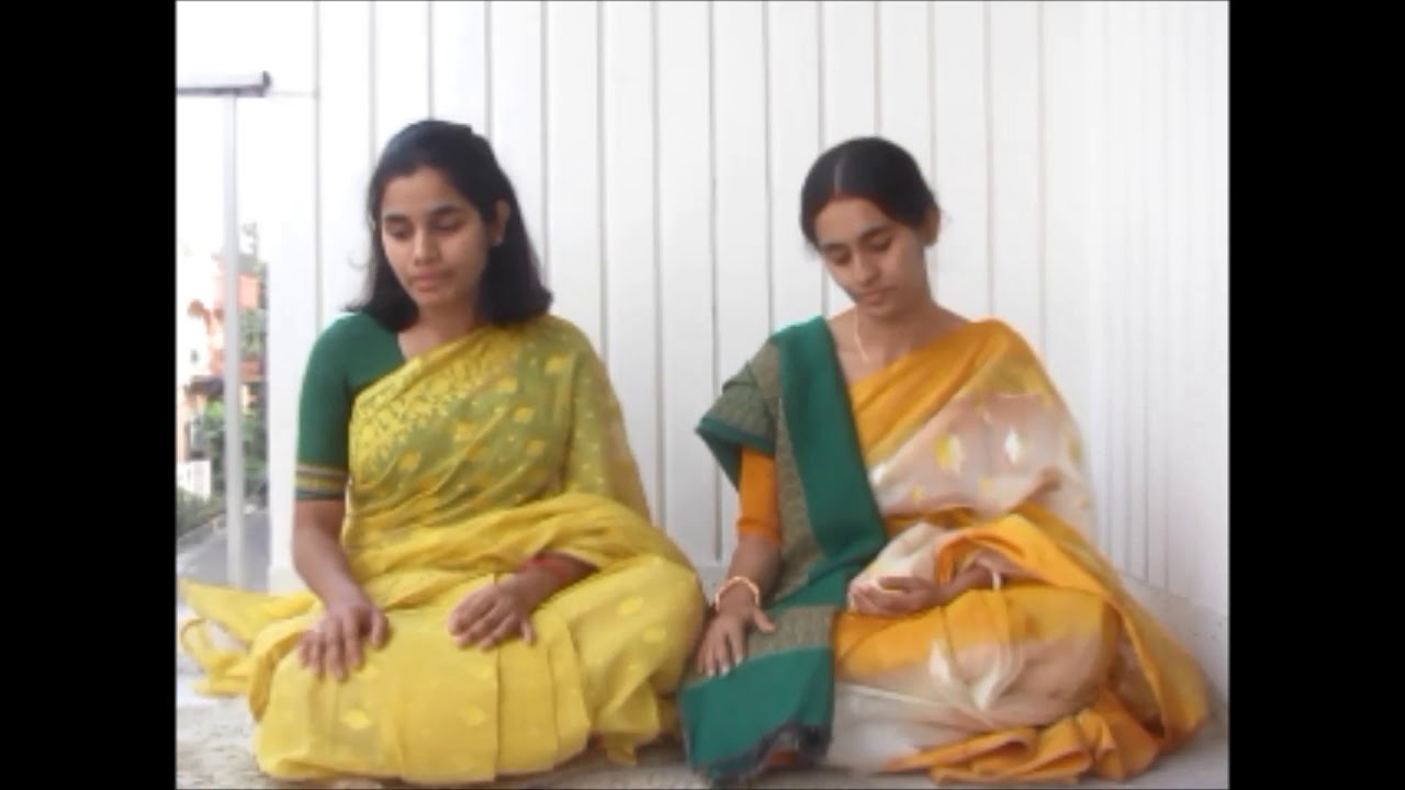 MADHURO TOMAR SESH JE NA PAI : Sayantani Dasgupta & Madhura Dasgupta