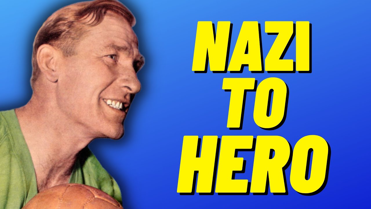 From Nazi to Mancunian Hero: The Story of Bert Trautmann