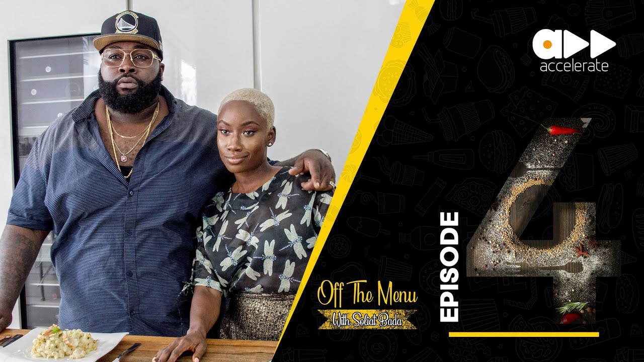 Off The Menu- How To Make Mac n Cheese With Special Spesh (Ep4)