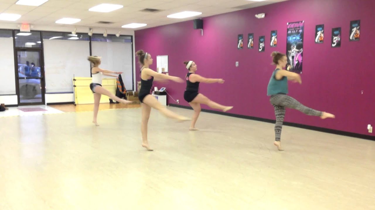 advanced leaps and turns