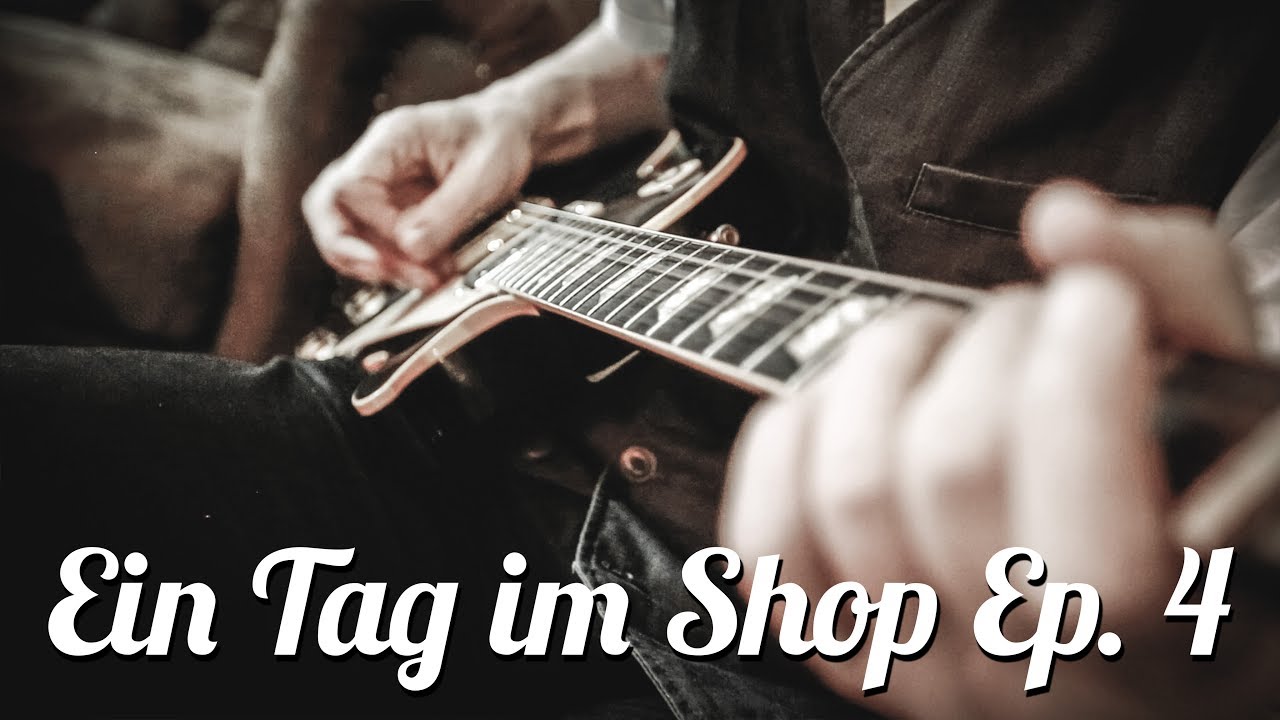 Ein Tag im Shop (Episode 4)