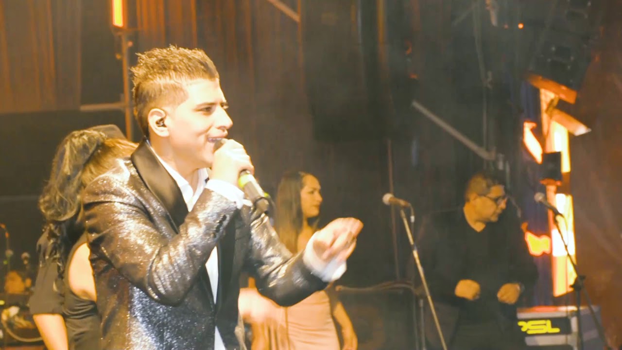 John Kelvin y Orquesta - Quedate Con El - Trujillo fest 2019