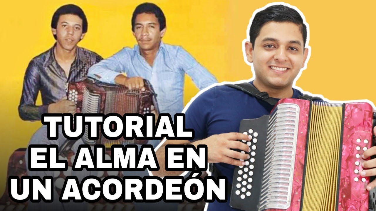 [TUTORIAL] EL ALMA EN UN ACORDEÓN (Muy fácil)