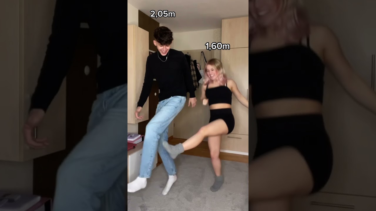 ✨ DIESER GR&Ouml;&szlig;EN UNTERSCHIED!😳😂 - Itsmisabell Shorts #shorts
