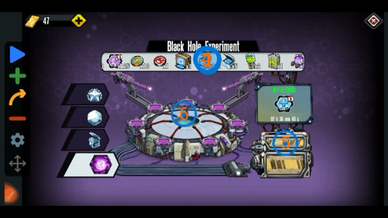 Auto Craft + Auto Clicker in Mutant Genetic Gladiators | MGG