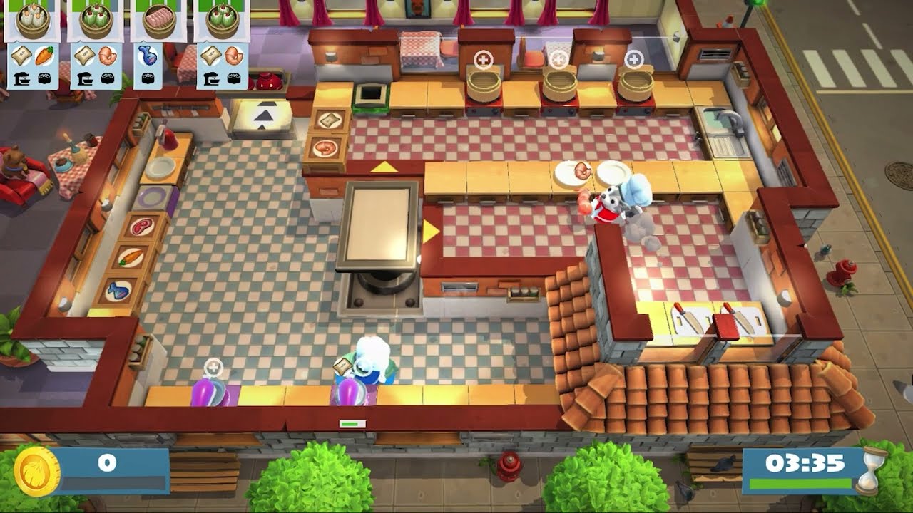 Overcooked 2 | Parte 3