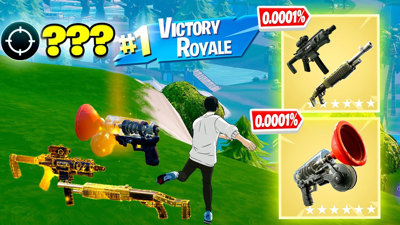 Fortnite Reload | Mythic Skye's Grappler + Thorne's Scoped Burst SMG  | Best Loot In Reload