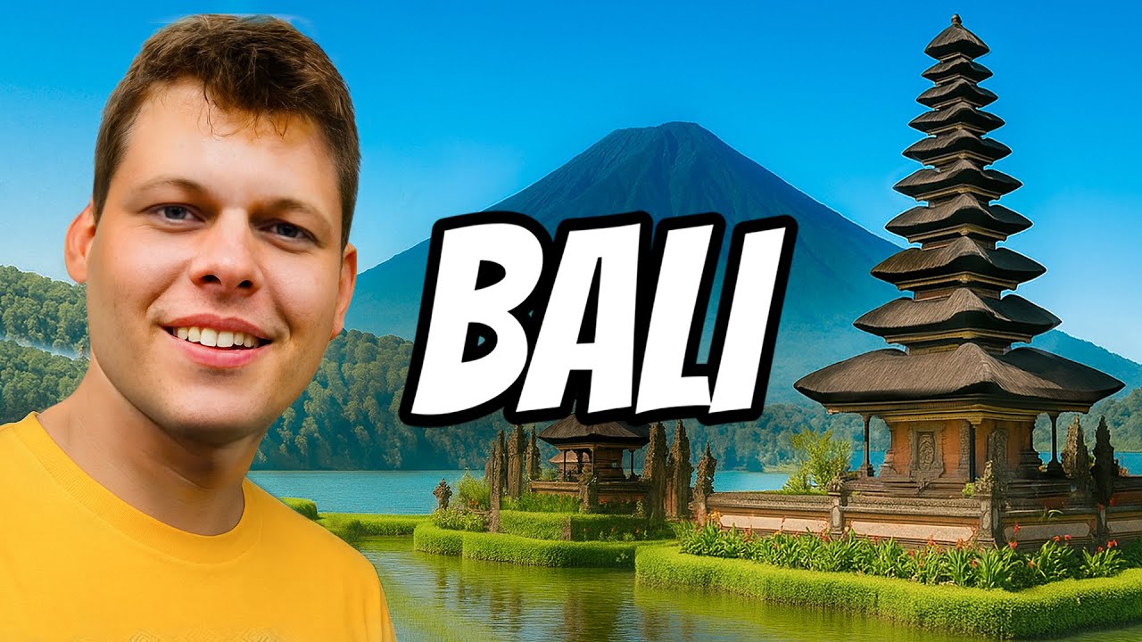 Šta videti na BALIJU - 1.deo