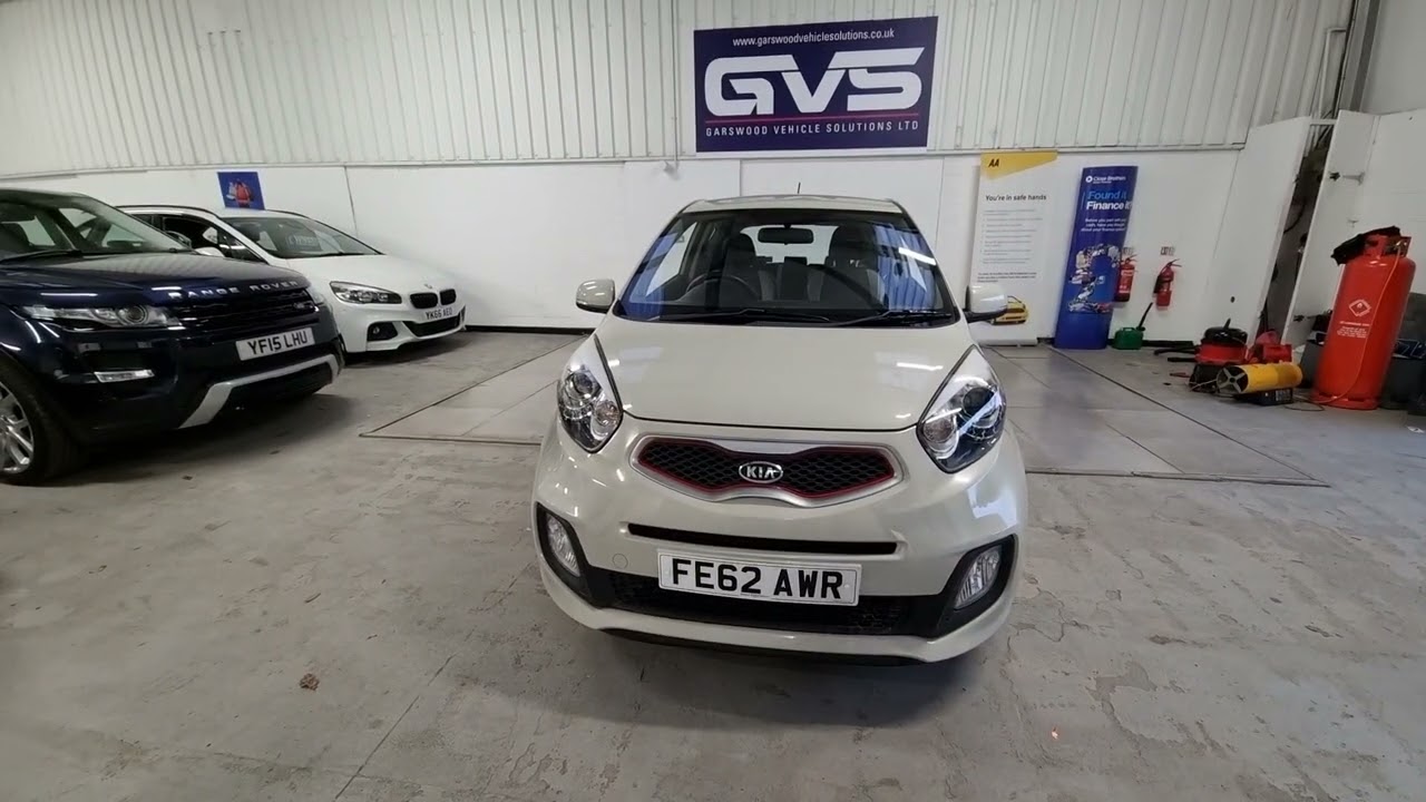 KIA Picanto 1.25 EcoDynamics Halo 3dr