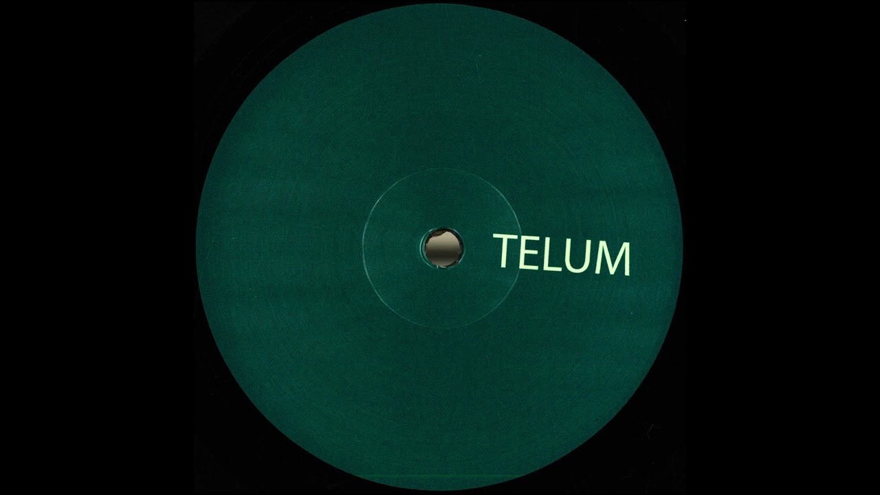 Unknown Artist - A2 Unknown [TELUM010]
