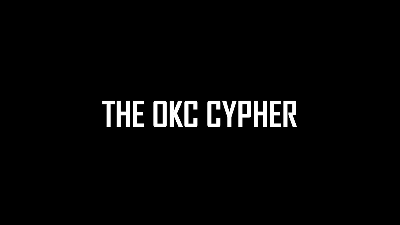 The OKC Cypher vol. 1