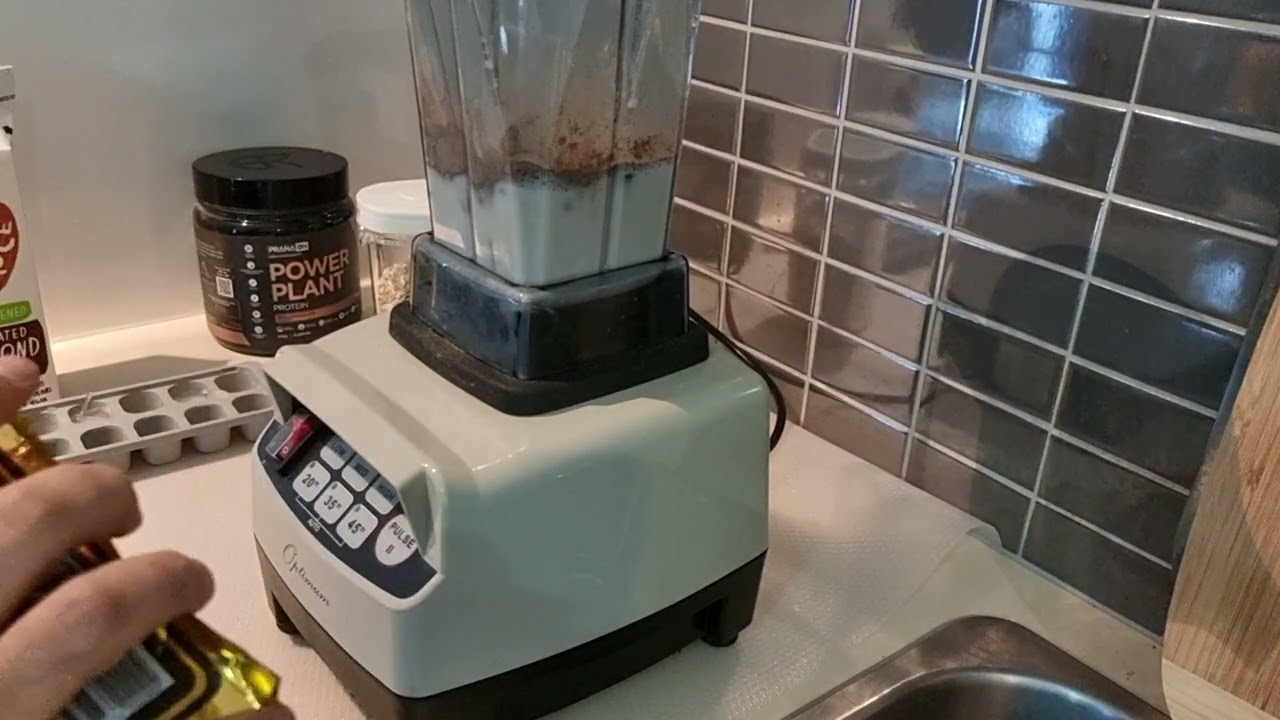 10 Year Review of Optimum 9200 Blender - Purchased in 2013