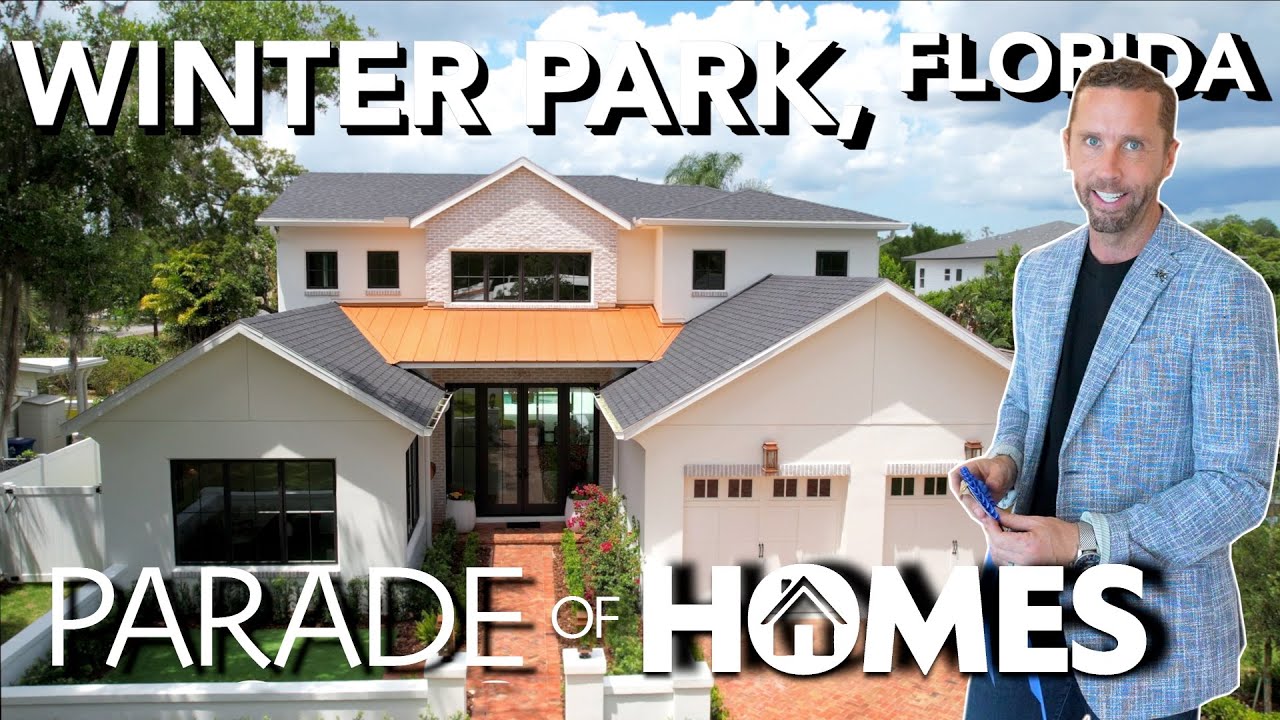 Step Inside Modern Royalty: Stunning Urban Perch Home Tour | 2024 Parade of Homes