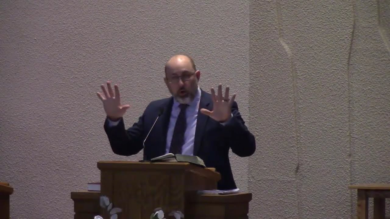The Good News of Sola Fide (Romans 3:21-26)