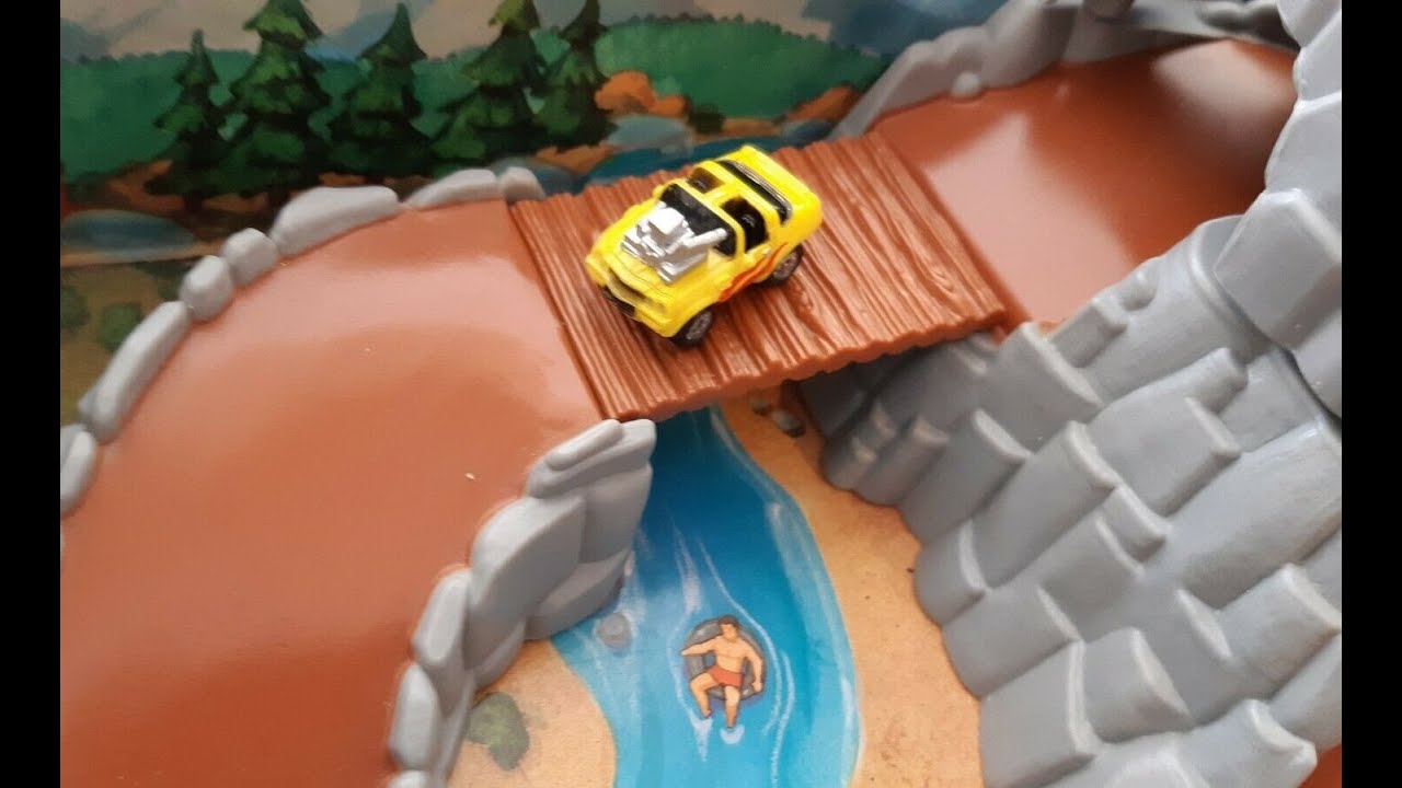 Micro Machines Off Road Country Playset
