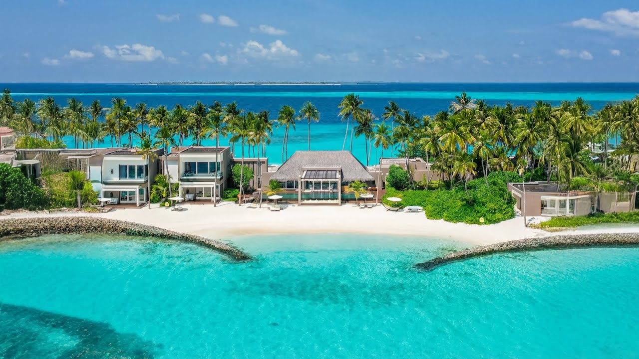 LUXURY PRIVATE ISLAND 🏝 Cheval Blanc Randheli, Maldives 2025