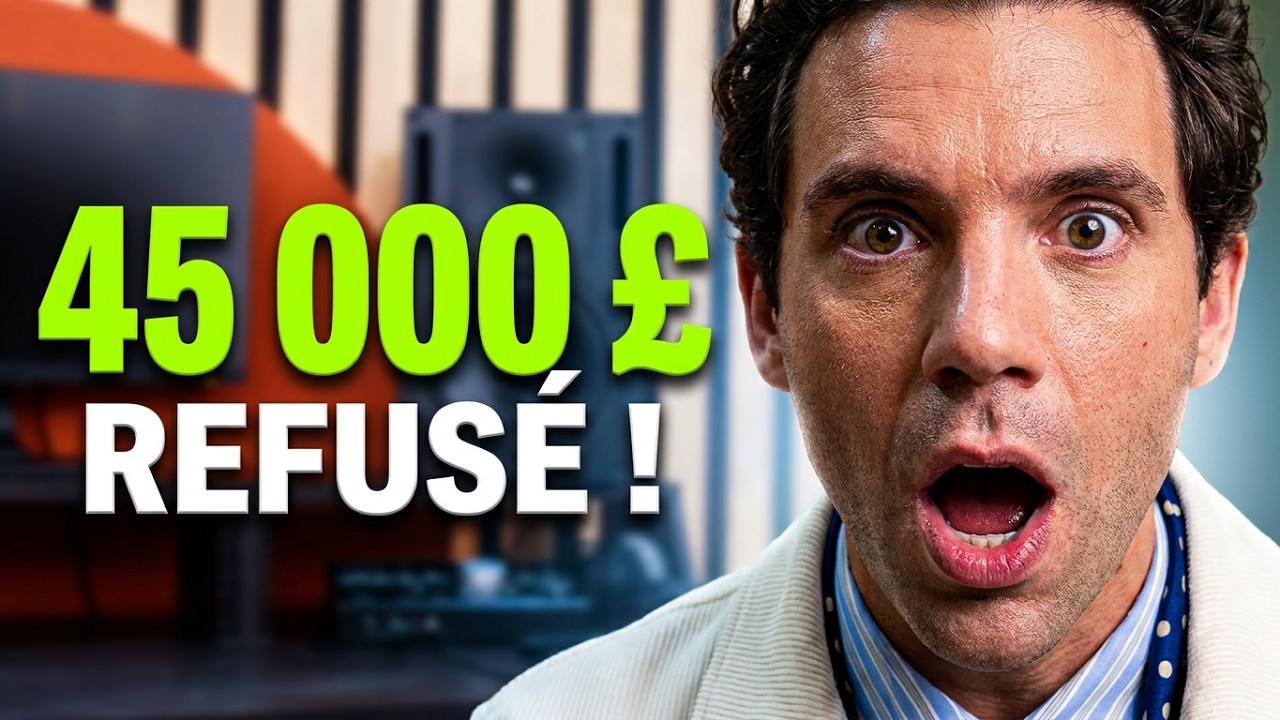 MIKA raconte LA DÉCISION qui a TOUT CHANGÉ dans sa vie.