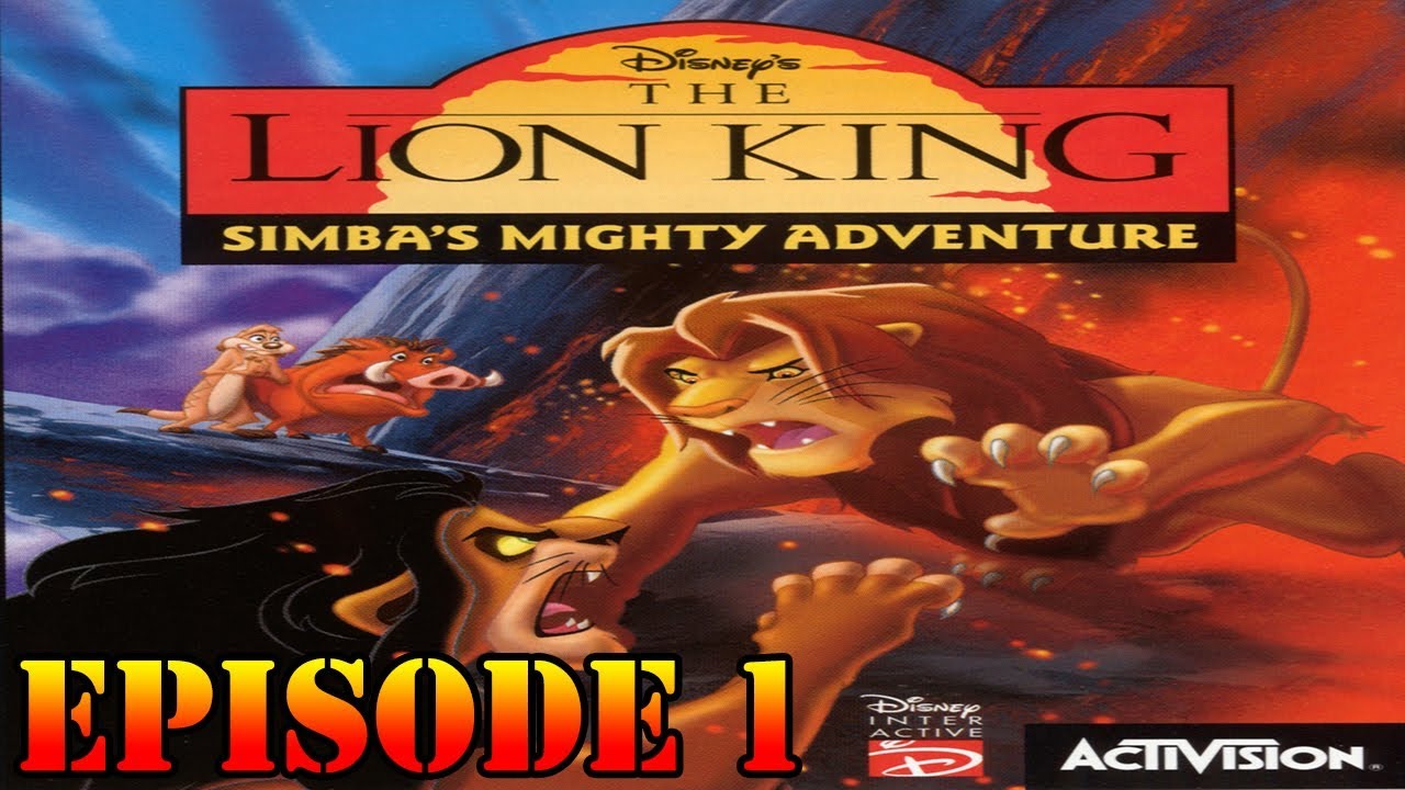 The Lion King: Simba's Mighty Adventure - Episode 1 - Pride Rock