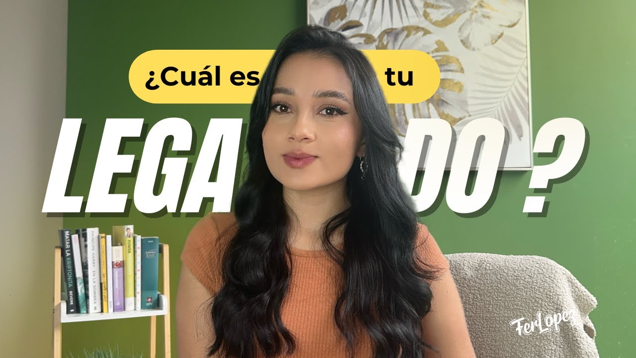 ¿Sientes que tu vida no tiene propósito? Esto es lo que Dios ya puso en ti - FerLópez