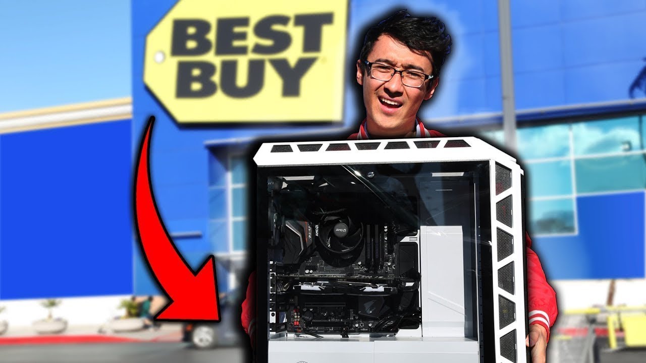 ВОТ ПОЧЕМУ НЕ ПОКУПАЙТЕ КОМПЬЮТЕР В BEST BAY