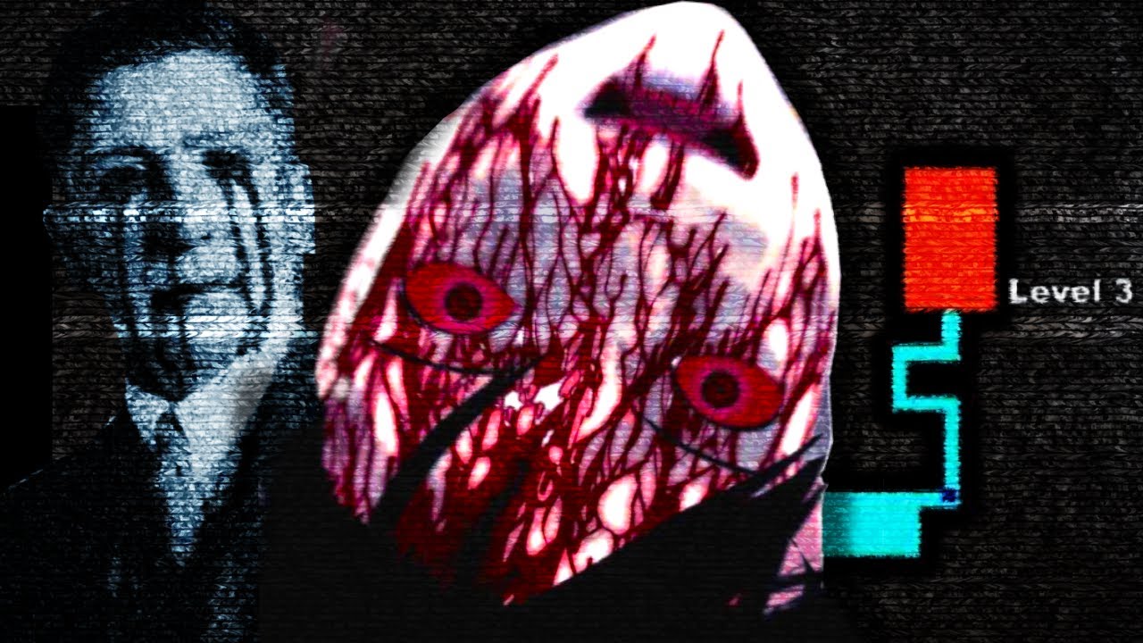 I played old Flash Horror Games. Do they still hold up?