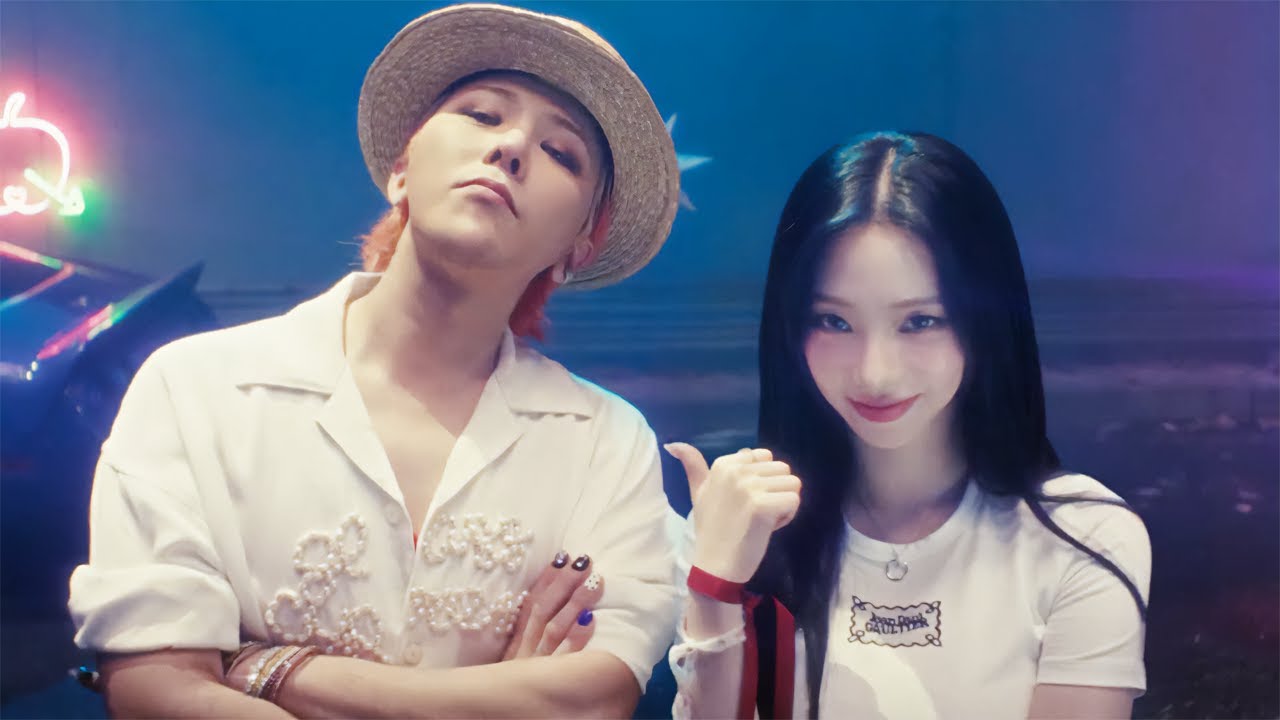 G-DRAGON(지드래곤) - 
