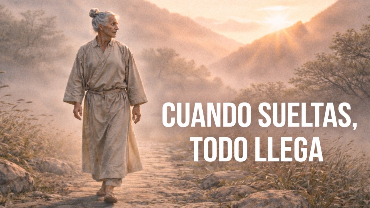 Fluye Sin Empujar: El Poder de lo Suave — Lao Tseu