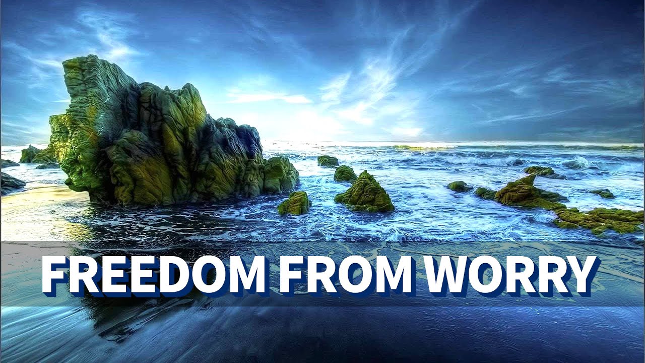 Guided Meditation: Freedom From Anxiety & Relief in 15 Minutes