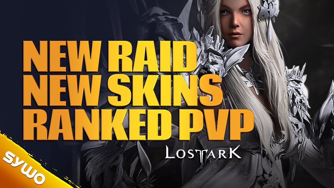 LOST ARK MARCH UPDATE REVEALED + Official Patch Notes