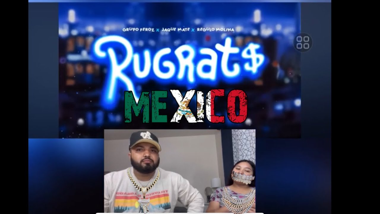 Reaccion a  “Rugrats Jaque mate”🫡