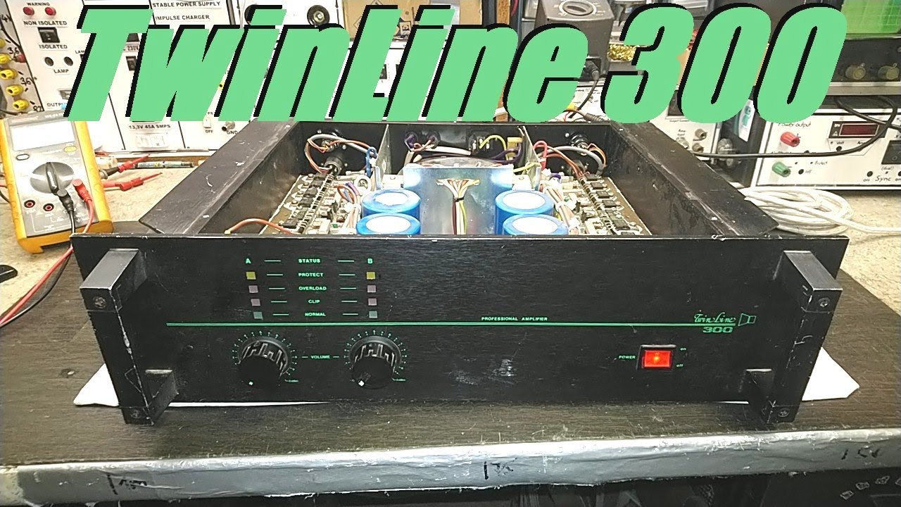TwinLine  300 (vagy több?)