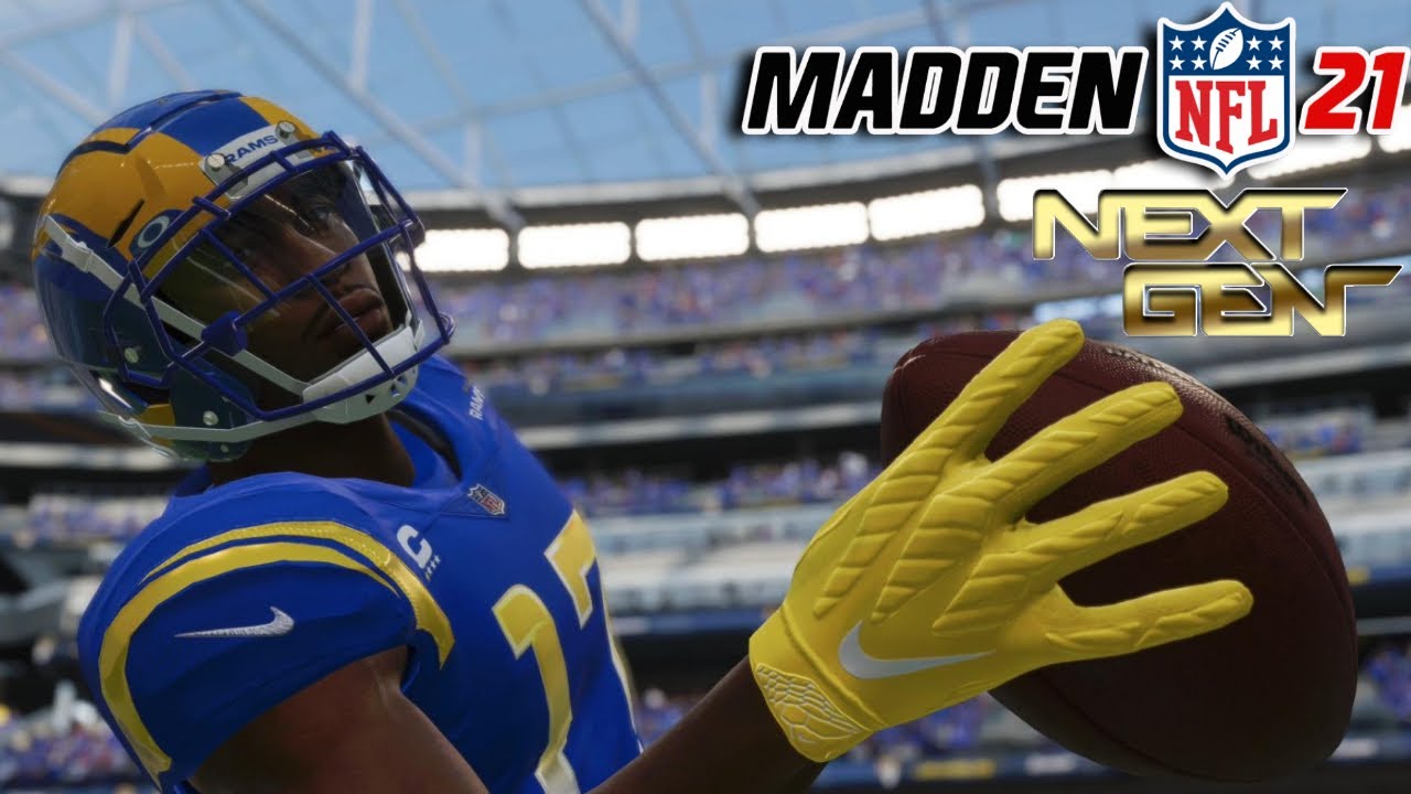 How to Import Madden 21 Franchise to Next-Gen