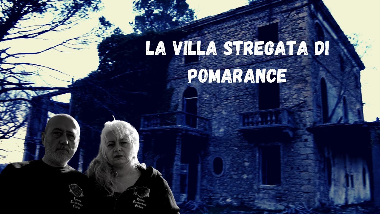 INDAGHIAMO A VILLA SANT'OTTAVIA ** POMARANCE ** | RPG