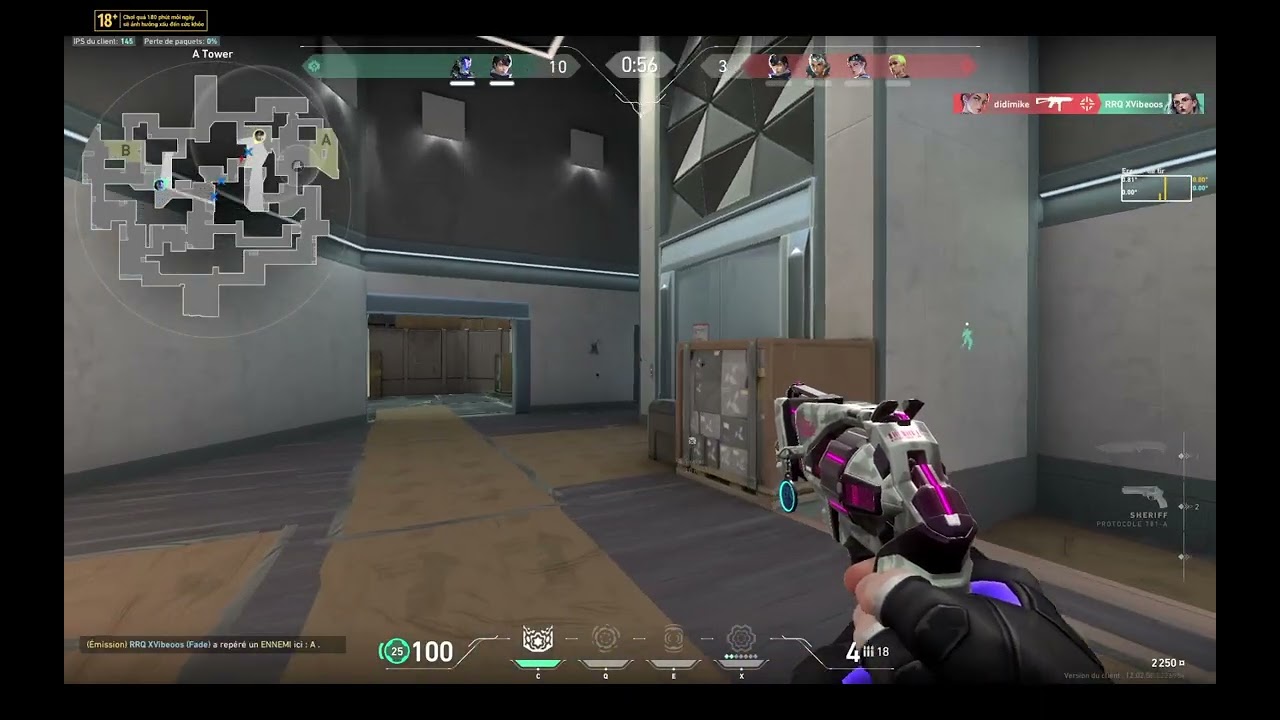 clean 3k w sheriff