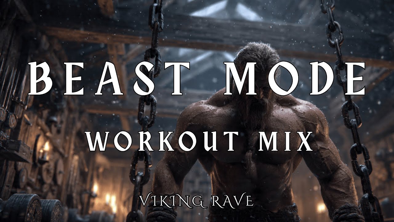 Pagan Workout Mix 2026 | High Energy Fitness | Beast Mode