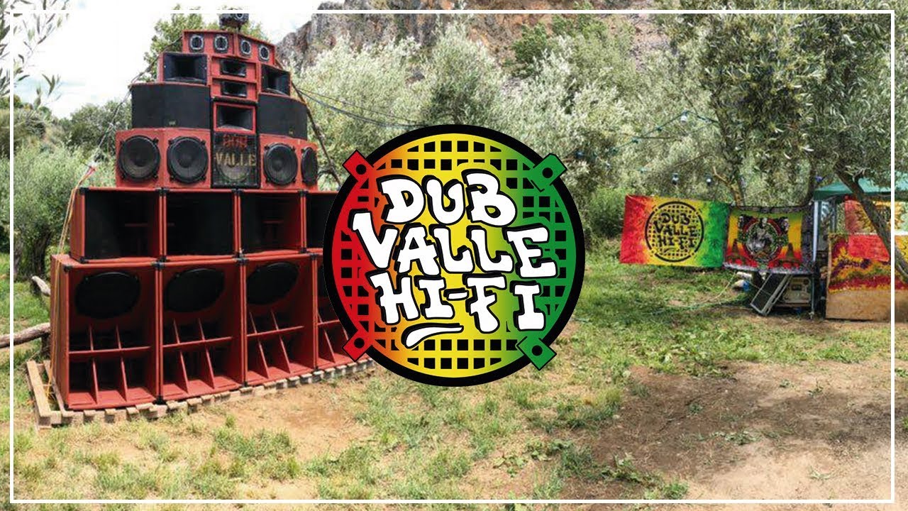 DUB VALLE HIFI - 15 Aniversario @ Lanjar&oacute;n AFTERMOVIE