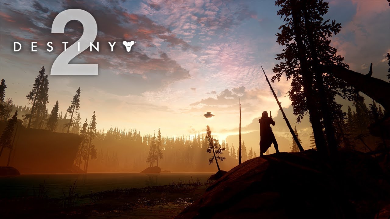 Tr&aacute;iler oficial de lanzamiento de Destiny 2 para PC [ES]