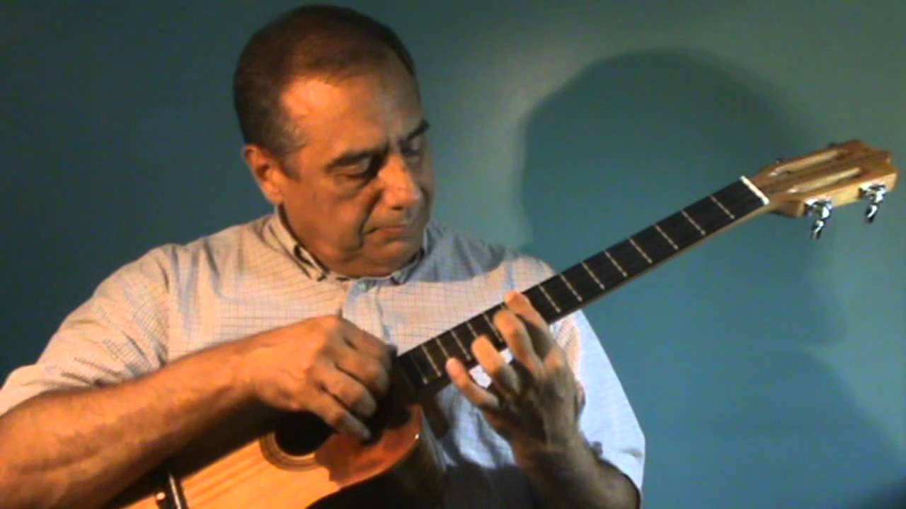 CREPUSCULO CORIANO de RAFAEL SANCHEZ LOPEZ Cuatro Solista Pedro Borrero