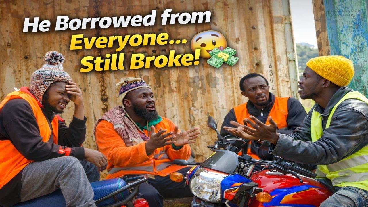 Momanyi Is Broke & Desperate — Will Anyone Help Him?