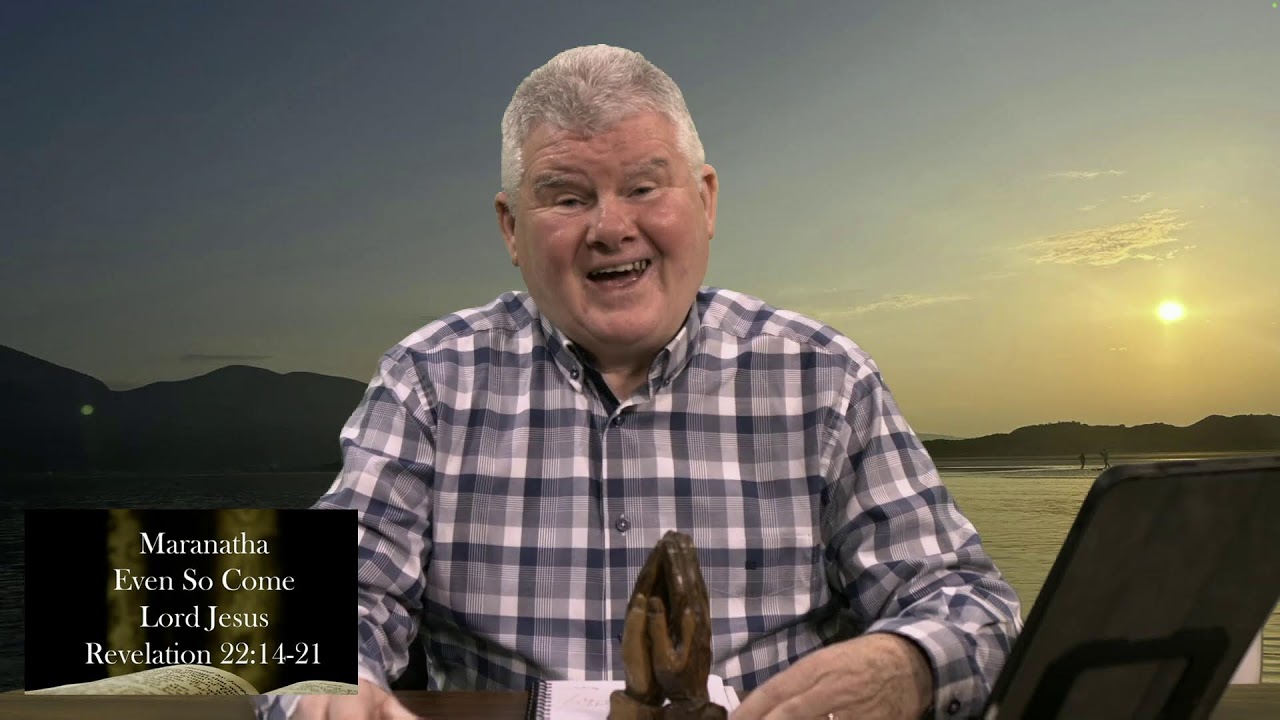 Jim Ferguson Friday 23rd January
