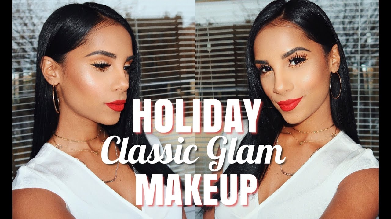 ColourPop Holiday Collection | Holiday Makeup + Swatches