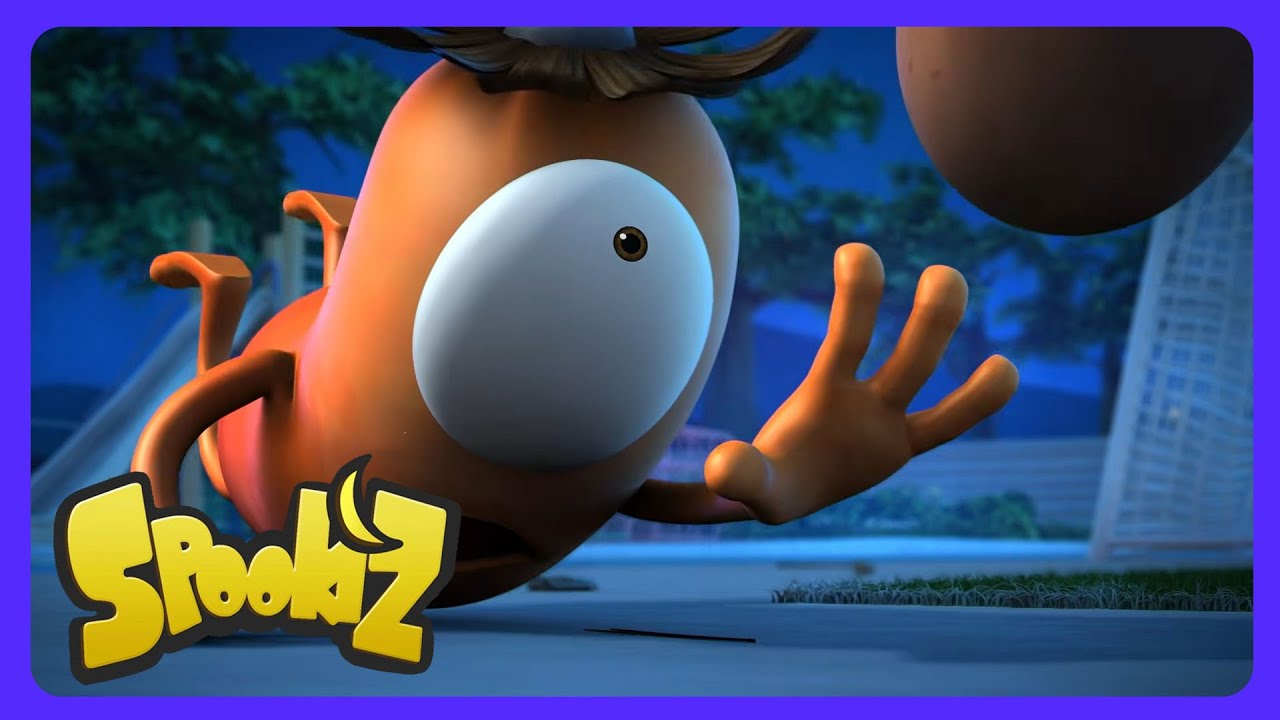 Spookiz - Opieka Kebiego | Bajki dla dzieci | WildBrain Zaczarowany Las