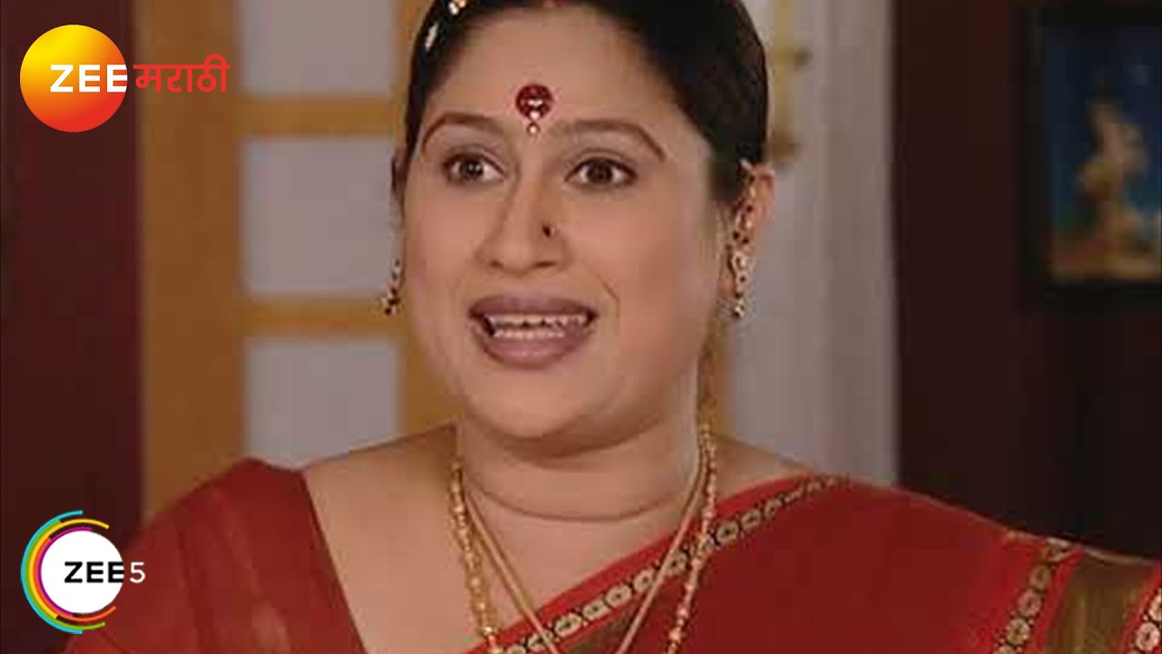 Kalat Nakalat | Marathi TV Serial | Best Scene - 367 | Sunil Barve, Rujuta Deshmukh, Subodh Bhave