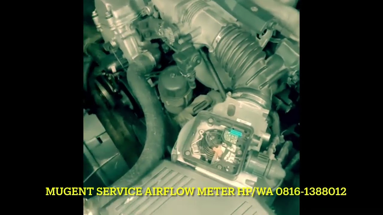 #test #service #airflowmeter #airflow #afm #bmw HASIL SERVICE AIRFLOW METER BMW Dari #yogyakarta