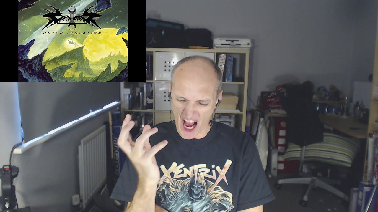 Vektor -  Tetrastructural Minds Reaction► Pictures, Noise and Words