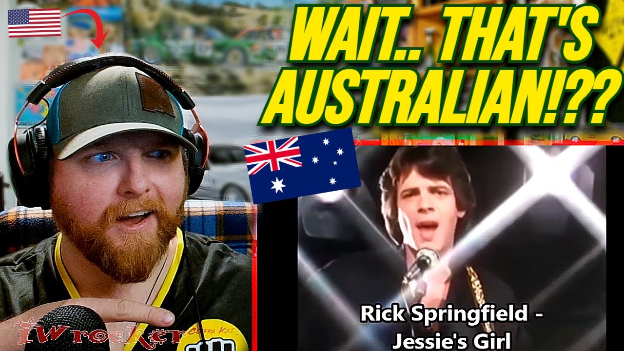American Reacts to The Most Popular Australian Songs of the 80's
