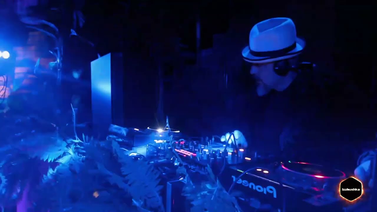 DJ LIST    TECHNO GURU PROJECT  2023  IZZBUSHKA TV