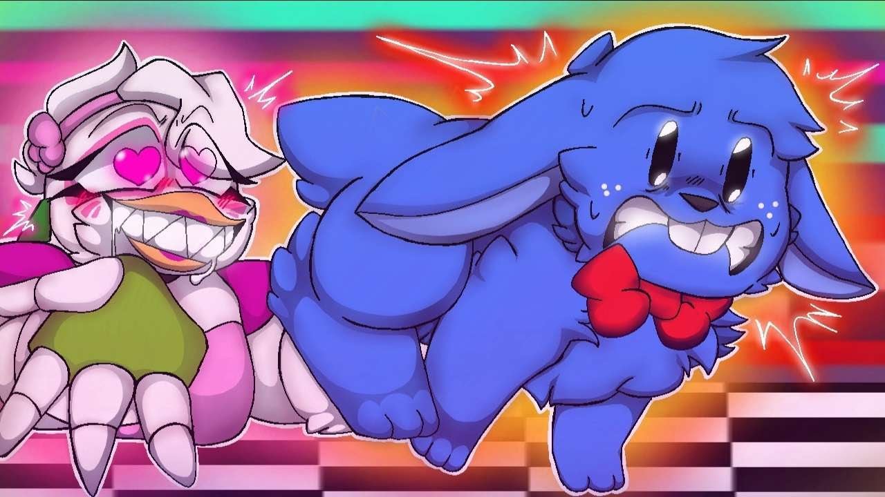 Bonnie the Bunny - Bonnie's Adventures S2 (Minecraft Roleplay)