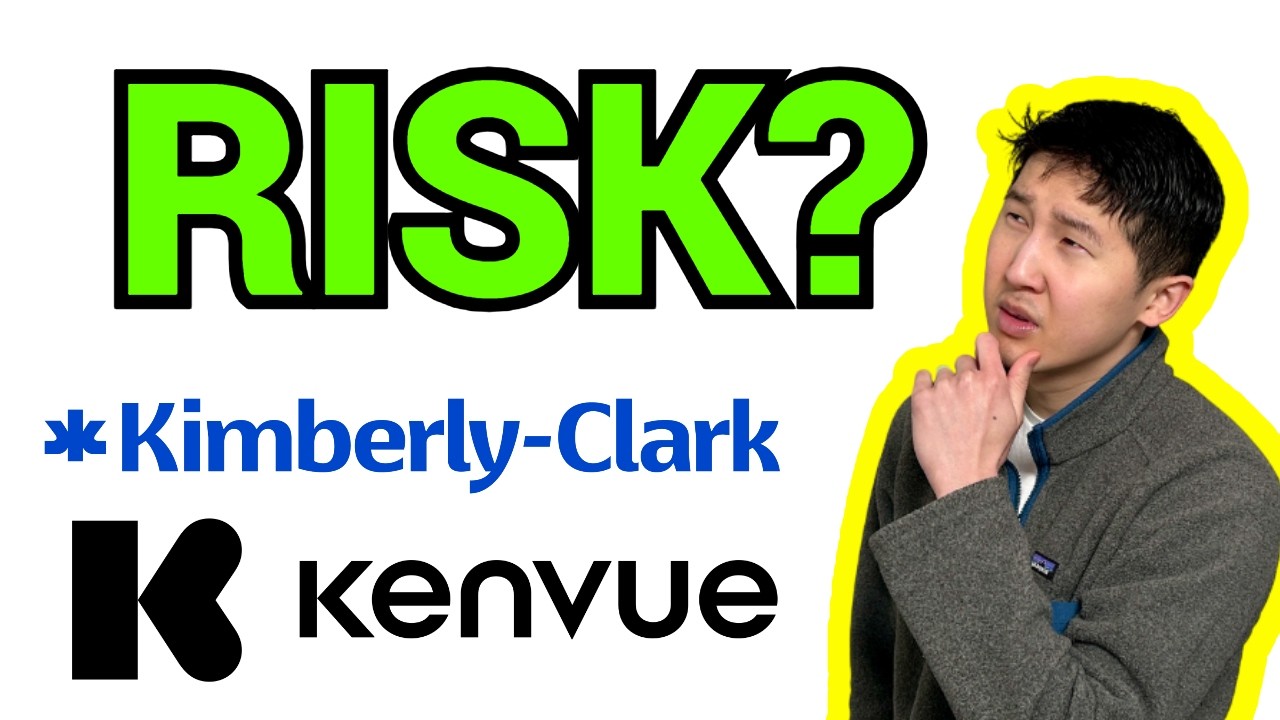Kimberly-Clark поставила всё на Kenvue&hellip; Но стоит ли вам это делать? (Мой анализ)