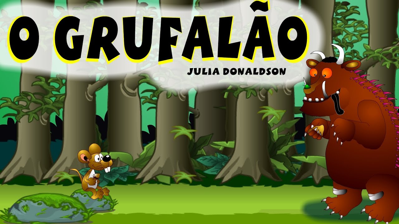 O GRUFALÃO